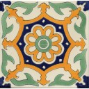 Ceramic Frost Proof Tile Flor Capri